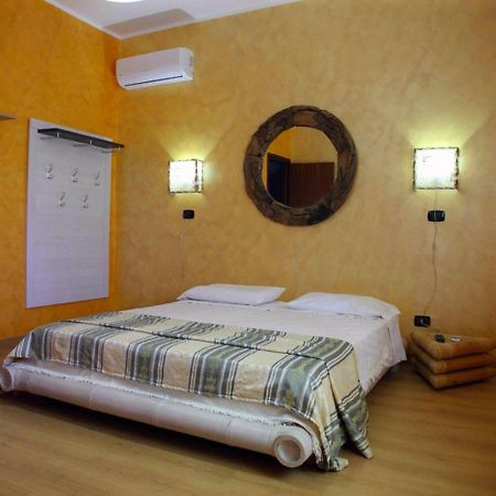 B&B Villa Magna Grecia Lazzaro Eksteriør bilde