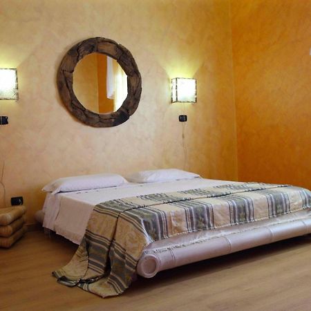 B&B Villa Magna Grecia Lazzaro Eksteriør bilde