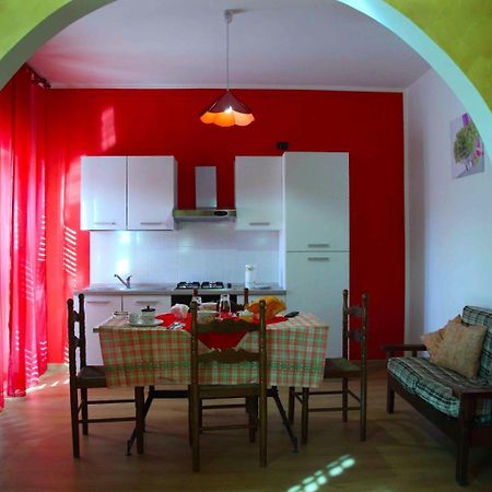 B&B Villa Magna Grecia Lazzaro Eksteriør bilde