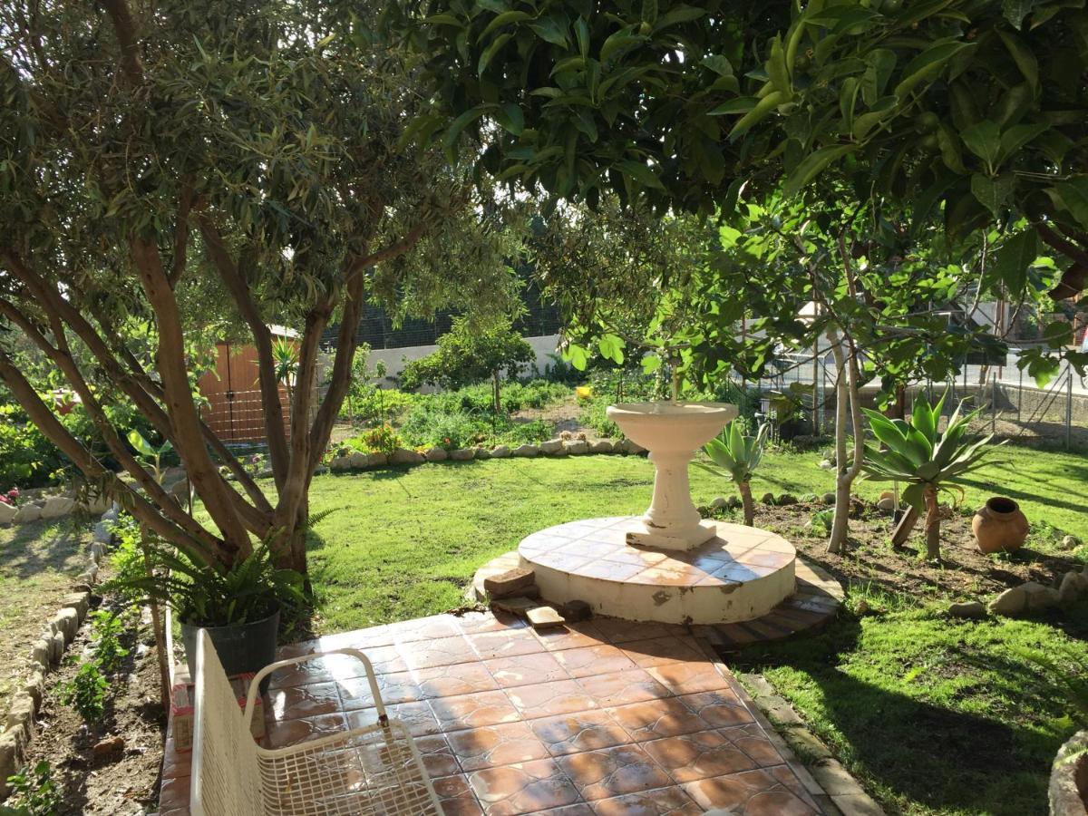 B&B Villa Magna Grecia Lazzaro Eksteriør bilde