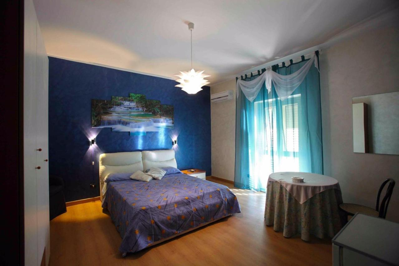 B&B Villa Magna Grecia Lazzaro Eksteriør bilde