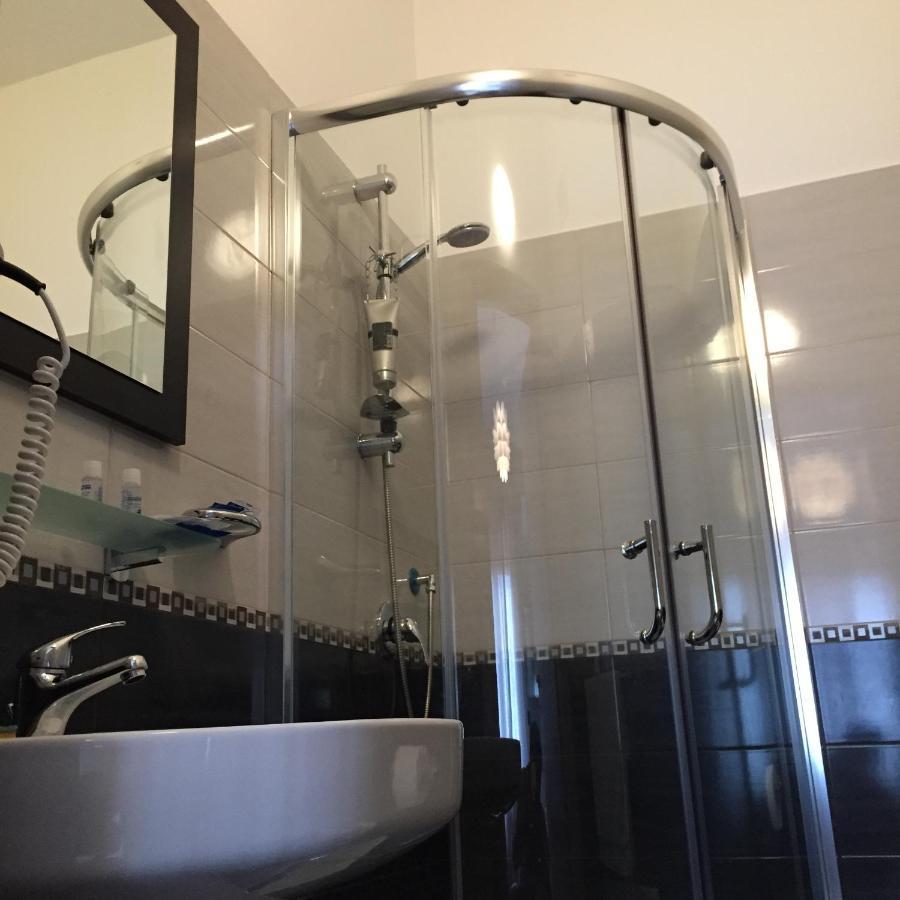 B&B Villa Magna Grecia Lazzaro Eksteriør bilde