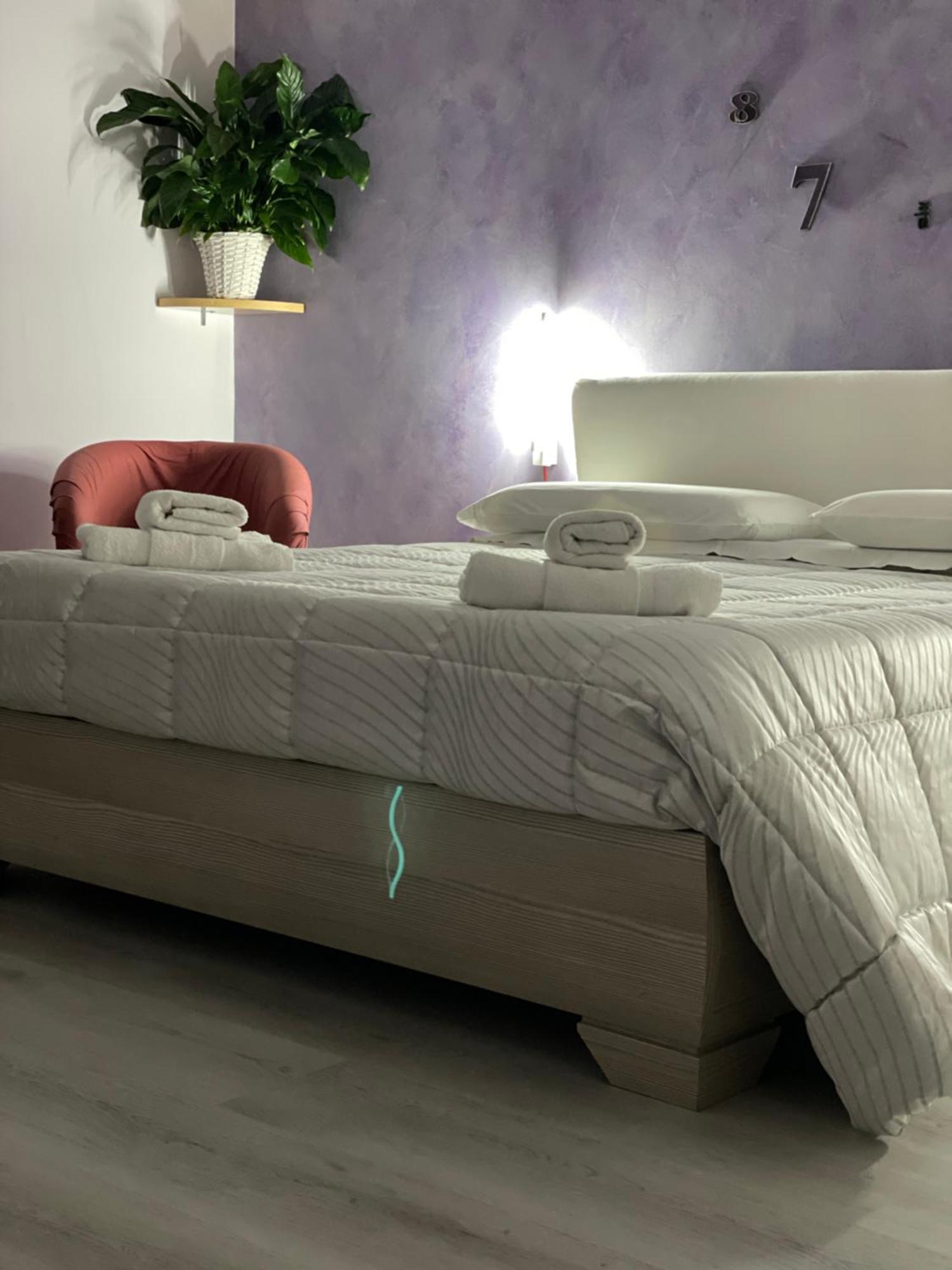 B&B Villa Magna Grecia Lazzaro Eksteriør bilde