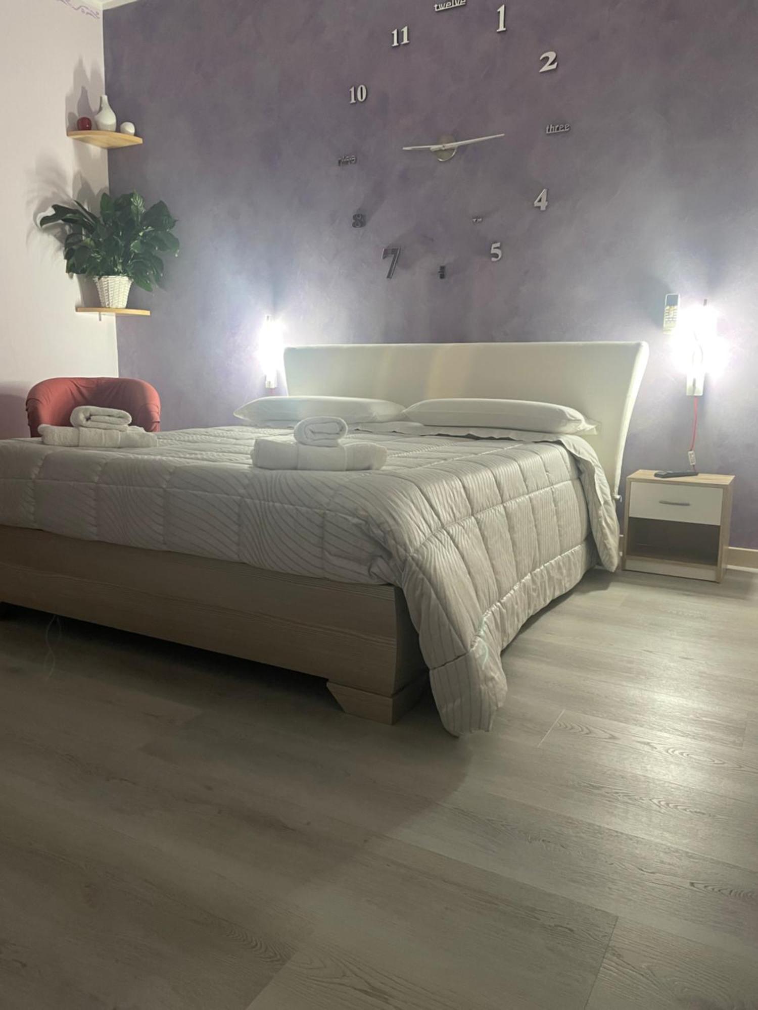 B&B Villa Magna Grecia Lazzaro Eksteriør bilde