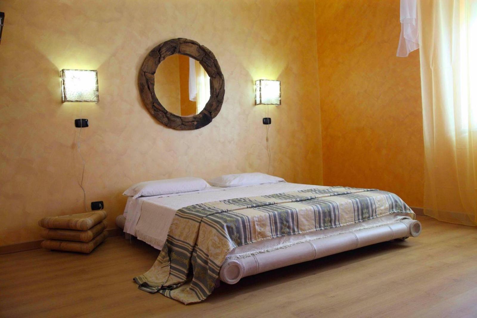 B&B Villa Magna Grecia Lazzaro Eksteriør bilde