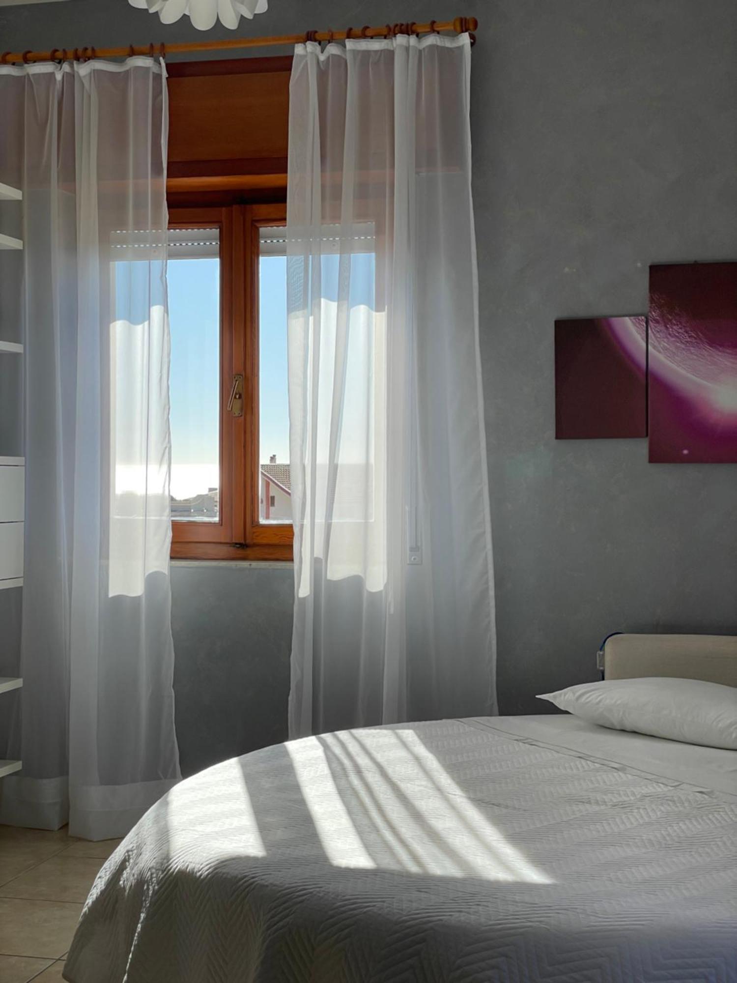B&B Villa Magna Grecia Lazzaro Eksteriør bilde