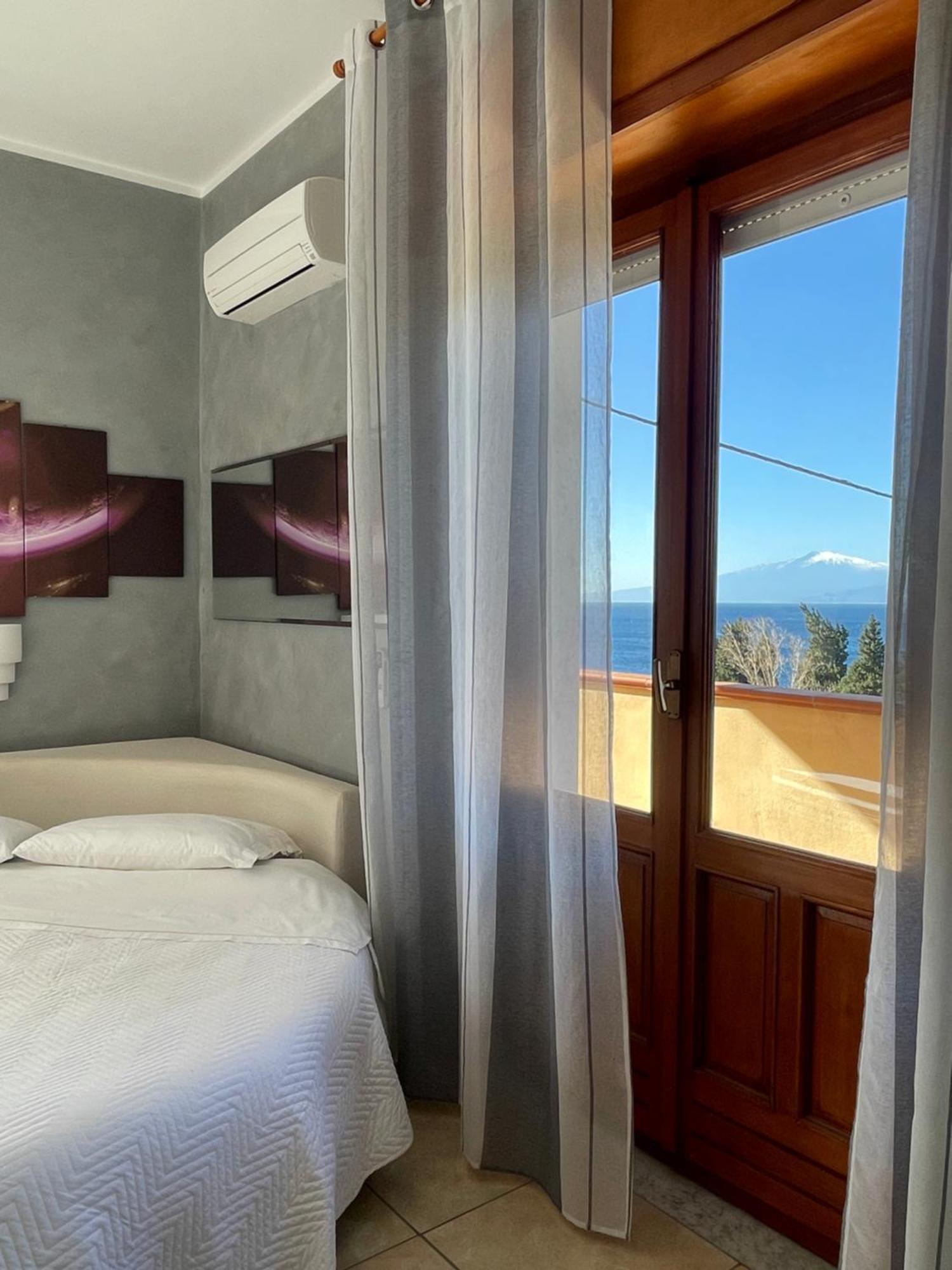 B&B Villa Magna Grecia Lazzaro Eksteriør bilde