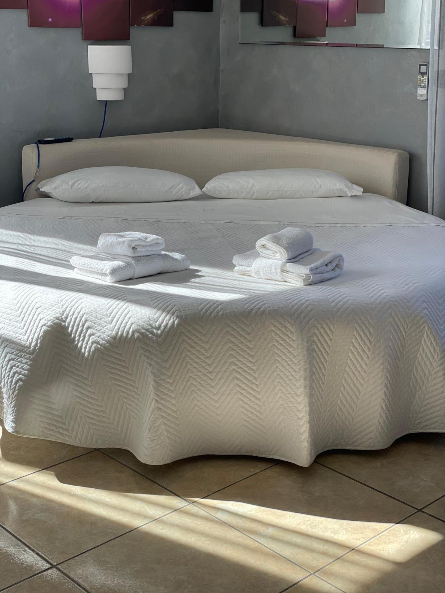 B&B Villa Magna Grecia Lazzaro Eksteriør bilde